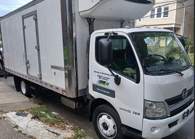 Abbadeen Holdings Reefer Truck — Express Fleet
